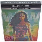 Wonder woman 1984 steelbook 4k uhd + blu - ray 3d + 2d mantalab numrote 1000 ex a