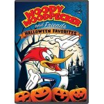 Woody woodpecker and friends: halloween favorites [dvd] snap case