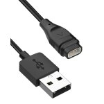 Wqd - chargeur compatible pour coros pace 3 / pace 2 / apex 2 / apex 2 pro / vertix 2 / apex / apex pro ...