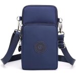 Wqs - petit sac tlphone portable femme sacs bandoulire crossbody pochette brassard de sport de course ...