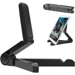 Wqs - support tablette bureau, rglables support portable porte tablette pour ipad samsung galaxy et ...
