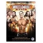 Wrestlemania 26 - coffret collector 3 dvd - couverture 3d