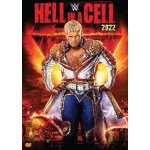Wwe: hell in a cell 2022 [dvd] 2 pack