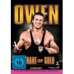 Wwe - owen hart: hart of gold (3 discs)