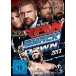 Wwe - the best of raw & smackdown 2013 (3 discs)