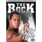 Wwe - the rock - just bring it!
