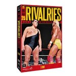 Wwe presents the top 25 rivalries in wrestling history Wwe presents the top 25 rivalries in wrestling history