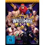 Wwe - wrestlemania xxx (3 discs)