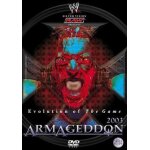 Wwe wwf armageddon 2003