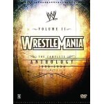 Wwe wwf wrestlemania - 1 a 5 - box set
