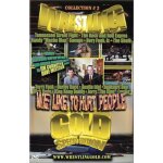 Wwe wwf wrestling gold collection n3