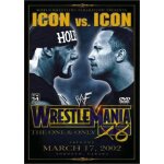 Wwf wwe wrestlemania 18