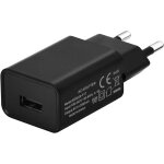 Wwp - 5 v 2 a chargeur mural portable, alimentation 1 port usb 2000 ma chargeur usb pour samsung iphone ...
