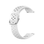 Xeme ceinture de bracelet de montre de bracelet de bracelet de silicone de 20mm pour huawei watch gt2 ...