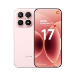Xiaomi 17 6. 3 ; 5g 12 go 512 go 6330 mah rose