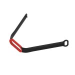 Convient pour xiaomi band 5, bracelet montre de couleur contrastante, original, authentique, double couleur, ...