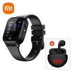 Xiaomi enfants 5g montre intelligente sos gps localisation appel vid�o carte sim enfant cam�ra etanche ...