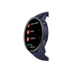 Xiaomi mi watch - bleu marine - montre intelligente avec bracelet - tpu - bleu marin - taille du poignet ...