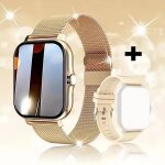 Xiaomi mijia 2025 nouvelle montre intelligente bluetooth appel musique frquence cardiaque tensiomtre ...
