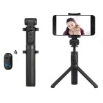 Xiaomi perche selfie bluetooth, selfie stick tr�pied monopode avec t�l�commande amovible 360 rotation ...