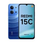 Xiaomi redmi 15c 4g 8 go / 256 go bleu (moonlight blue) double sim