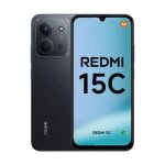 Xiaomi redmi 15c 4g 8 go / 256 go noir (midnight gray) double sim