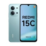 Xiaomi redmi 15c 4g 8 go / 256 go vert (mint green) double sim