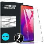 Xiaomi redmi k20 - k20 pro vitre protection d'ecran en verre tremp incassable lot de [x1] glass