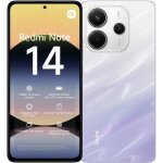Xiaomi redmi note 14 4g 8 go / 256 go mist purple (mist purple) double sim