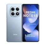 Xiaomi redmi note 15 4g smartphone 6 + 128gb, 6, 77 pouces amoled, batterie 6000mah, turbocharge 33w, ...
