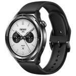 Xiaomi watch s4 montre connecte noir