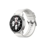 Xiaomi watch s1 active - argent - montre connect�e avec bracelet - silicone - blanc - taille du poignet ...