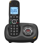 Xl595 b voice, tlphone sans fil rpondeur avec grand ecran, audio - boost et fonction blocage d'appels[l13] ...