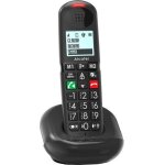 Alcatel xl685 ewe t�l�phone analogique identification de l'appelant blanc