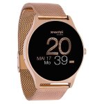 Xlyne joli xw pro 1. 22  tft num�rique 240 x 240 pixels ecran tactile or rose