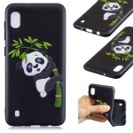Xm pour coque samsung galaxy a10 housse t�l�phone etui de protection antichoc nouveau silicone tpu [ultra ...