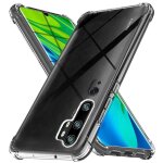 Xm coque tpu pour xiaomi mi note 10 / pro antichoc etui silicone gel housse bords renforc�s souple shockproof ...