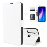 Xm pour coque xiaomi redmi note 8 housse de protection antichoc haute qualit� pu cuir pochette etui redmi ...