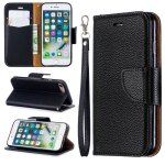 Xm pour etui iphone se 2020 coque housse de protection portefeuille nouvelle anti - chute avec support ...