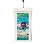 Xm pour flottable pochette etanche pour smartphone sac etanche universel plonge housse samsung galaxy ...