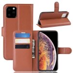 Xm pour housse iphone 11 pro max coque nouvelle etui protection antichocs avec support pochette simple ...