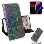 Xm pour housse iphone 11 pro max avec support 3d nouveau haute qualit� pu cuir pochette protection etui ...