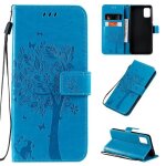 Xm pour housse samsung galaxy a51 coque avec support portefeuille anti - chocs protection etui samsung ...