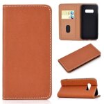 Xm pour housse samsung galaxy s10e coque protection t�l�phone pochette magn�tique pu cuir paillette - ...