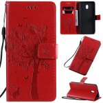Xm pour housse xiaomi redmi 8a coque avec support nouveau portefeuille rabat etui xiaomi redmi 8a housse ...