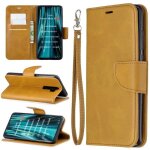 Xm pour housse xiaomi redmi note 8 pro portefeuille nouvelle haute qualit� pu cuir anti - rayures avec ...