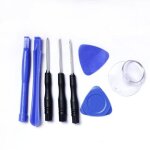 Xm kit d'outils de r�paration de t�l�phones universel 8 pi�ces / ensemble d'outils de r�paration de t�l�phones ...