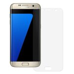 Xm protecteur d'ecran pour samsung galaxy s7 edge g935f transparent film lcd courve full cover 3d tpu ...