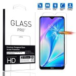 Xm pour xiaomi redmi 8a dual verre tremp� film de protection [1 pc] vitre tactile anti - poussiere sans ...