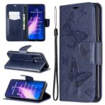 Xm pour xiaomi redmi note 8 housse pochette avec support anti choc r�tro pu cuir housse xiaomi redmi ...